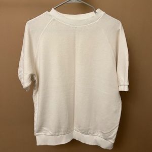 Jungmaven Short Sleeve Raglan Sweatshirt